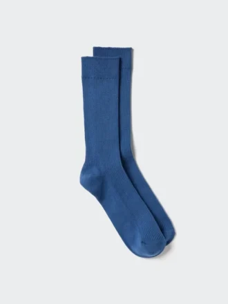 Calzini colorati da uomo, confezione da 50