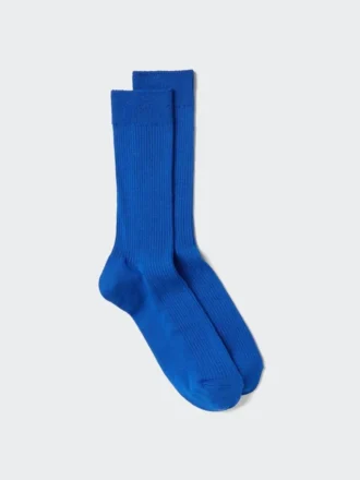 Calzini colorati da uomo, confezione da 50