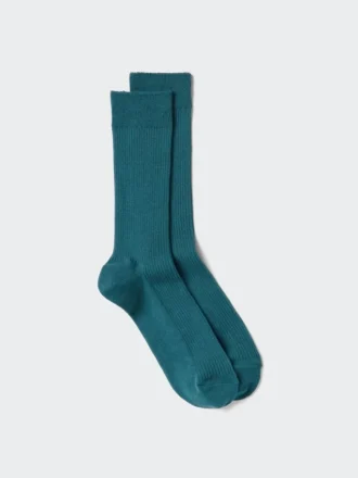 Calzini colorati da uomo, confezione da 50
