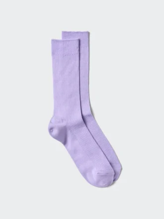Calzini colorati da uomo, confezione da 50