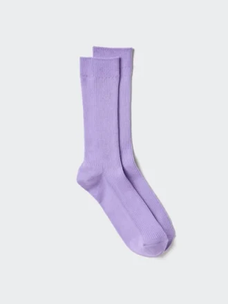 Calzini colorati da uomo, confezione da 50