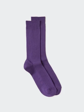 Calzini colorati da uomo, confezione da 50