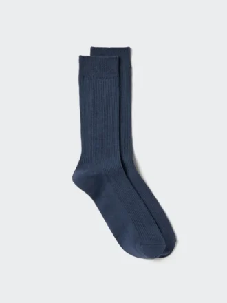 Calzini colorati da uomo, confezione da 50