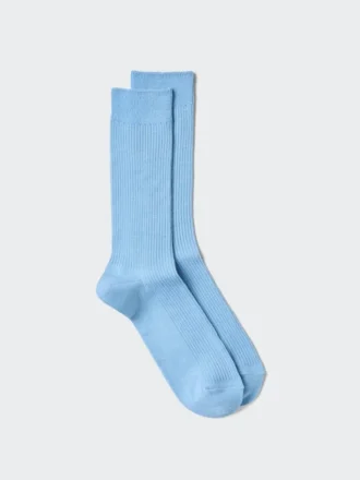 Calzini colorati da uomo, confezione da 50