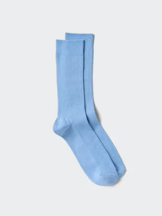 Calzini colorati da uomo, confezione da 50