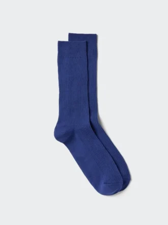 Calzini colorati da uomo, confezione da 50