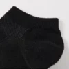 Calzini corti da uomo in maglia a trama fitta in pantaloncini Calzini corti da uomo in maglia a trama fitta in pantaloncini
