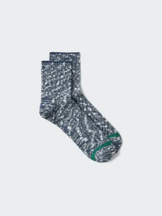 Calzini corti da uomo | Melange