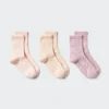 Calzini da donna a costine | 3 paia Calzini da donna a costine | 3 paia