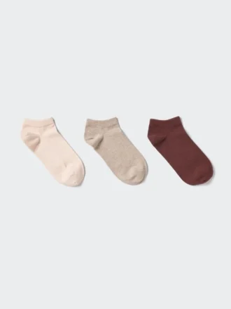 Calzini da donna in pantaloncini | 3 paia