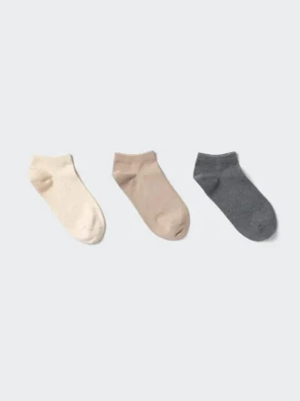 Calzini da donna in pantaloncini | 3 paia