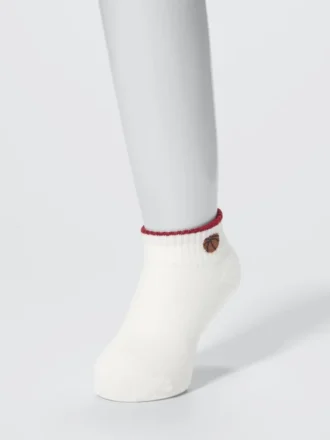 Calzini da pantaloncini per bambini | 3 paia | A righe
