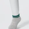 Calzini da pantaloncini per bambini | 3 paia | A righe