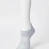 Calzini da pantaloncini sportivi da donna | 3 paia Calzini da pantaloncini sportivi da donna | 3 paia