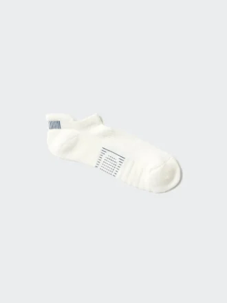Calzini da pantaloncini sportivi da uomo in pile