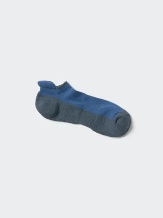 Calzini da pantaloncini sportivi da uomo in pile