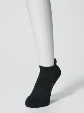 Calzini da pantaloncini sportivi da uomo in pile