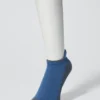 Calzini da pantaloncini sportivi da uomo in pile Calzini da pantaloncini sportivi da uomo in pile