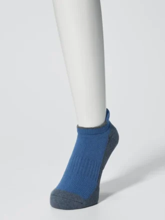 Calzini da pantaloncini sportivi da uomo in pile