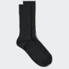 Calzini da uomo in misto cotone Supima® a coste larghe Calzini da uomo in misto cotone Supima® a coste larghe