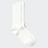Calzini da uomo in misto cotone Supima® a coste larghe Calzini da uomo in misto cotone Supima® a coste larghe