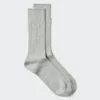 Calzini da uomo in misto cotone Supima® a coste larghe Calzini da uomo in misto cotone Supima® a coste larghe
