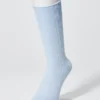 Calzini da uomo in misto cotone Supima Cotton a coste larghe Calzini da uomo in misto cotone Supima Cotton a coste larghe