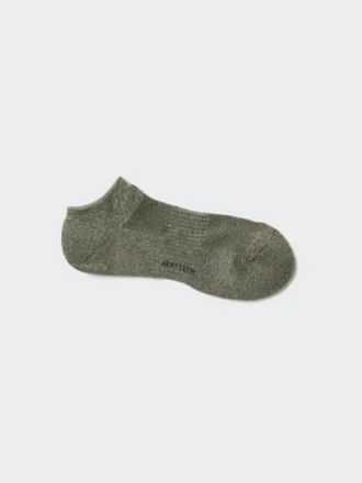 Calzini da uomo in pile HEATTECH pantaloncini