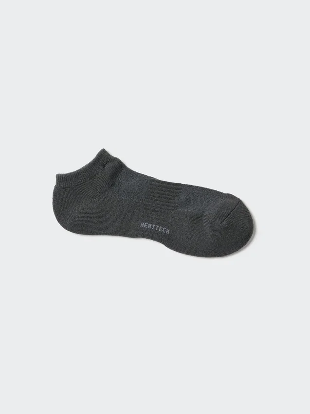 Calzini da uomo in pile HEATTECH Pantaloncini Calzini da uomo in pile HEATTECH Pantaloncini