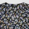 Camicetta da donna con stampa, scollo a V e maglie a manica lunga Camicetta da donna con stampa, scollo a V e maglie a manica lunga