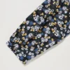 Camicetta da donna con stampa, scollo a V e maglie a manica lunga Camicetta da donna con stampa, scollo a V e maglie a manica lunga