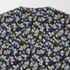 Camicetta da donna con stampa, scollo a V e maglie a manica lunga Camicetta da donna con stampa, scollo a V e maglie a manica lunga