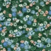 Camicetta da donna con stampa, scollo a V e maglie a manica lunga Camicetta da donna con stampa, scollo a V e maglie a manica lunga
