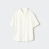 Camicetta da donna in rayon a maniche corte | A pois Camicetta da donna in rayon a maniche corte | A pois