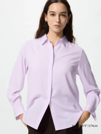Camicette da donna in rayon