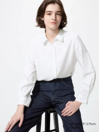 Camicette da donna in rayon