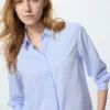 Camicette da donna in rayon | A righe