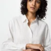 Camicette da donna in rayon | A righe