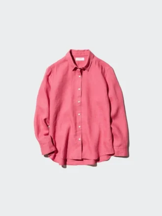 Camicia da donna in Premium Linen