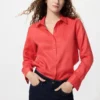 Camicia da donna in Premium Linen Camicia da donna in Premium Linen