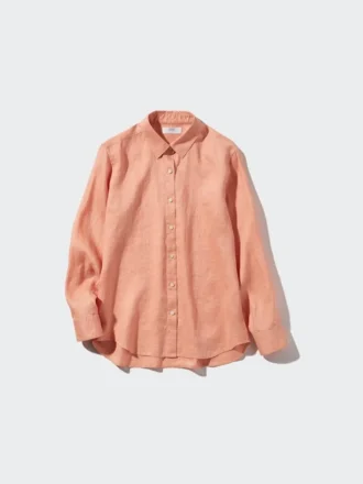 Camicia da donna in Premium Linen