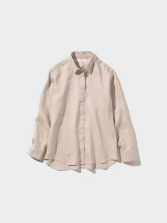 Camicia da donna in Premium Linen