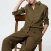 Camicia da donna in Premium Linen
