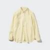 Camicia da donna in Premium Linen