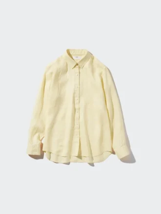 Camicia da donna in Premium Linen