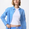 Camicia da donna in Premium Linen Camicia da donna in Premium Linen