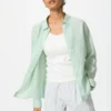 Camicia da donna in Premium Linen Camicia da donna in Premium Linen