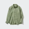 Camicia da donna in Premium Linen