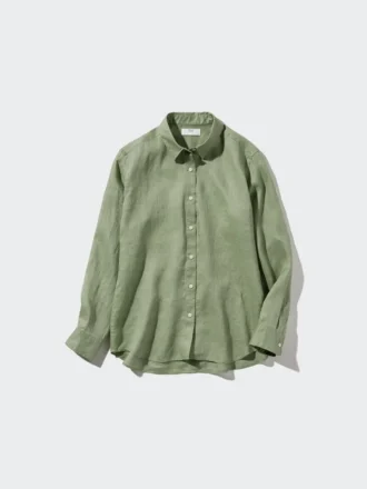 Camicia da donna in Premium Linen
