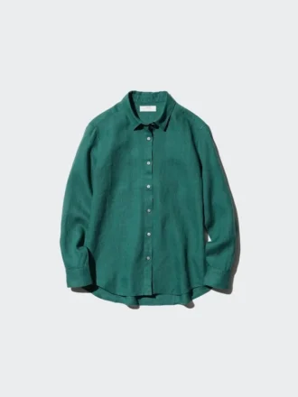 Camicia da donna in Premium Linen